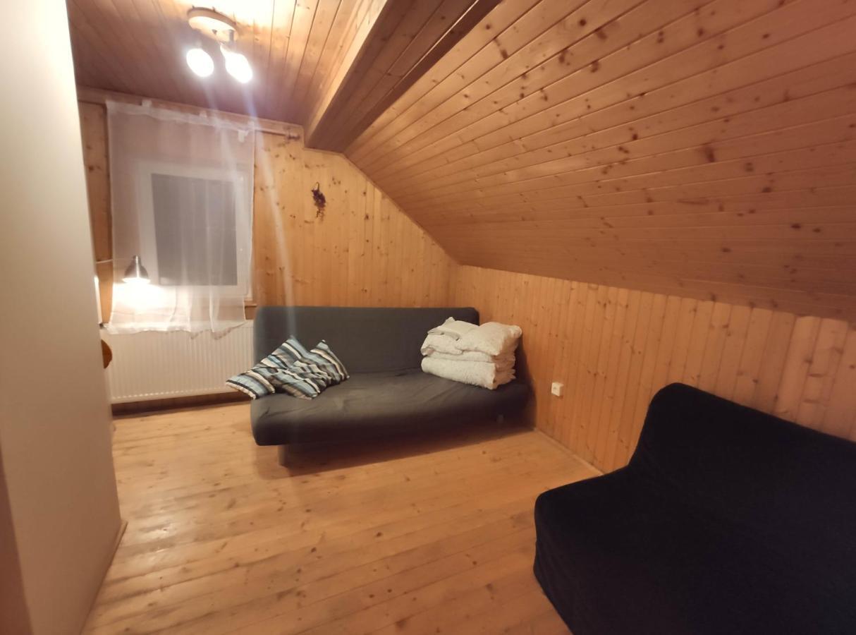 Western Tatras Slovakia Oravsky Biely Potok Bagian luar foto