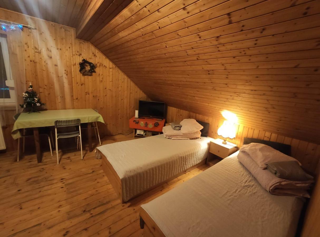 Western Tatras Slovakia Oravsky Biely Potok Bagian luar foto