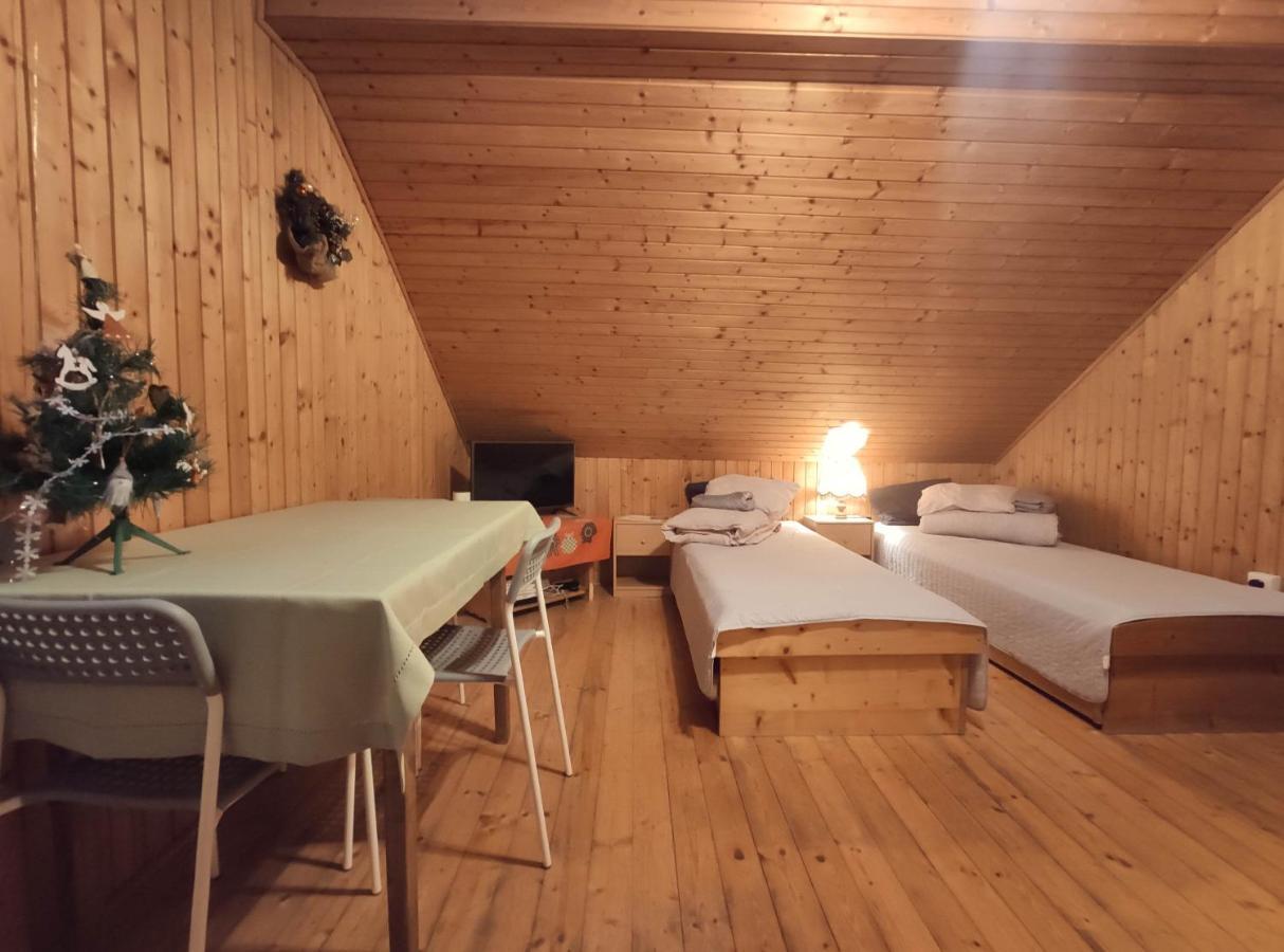 Western Tatras Slovakia Oravsky Biely Potok Bagian luar foto