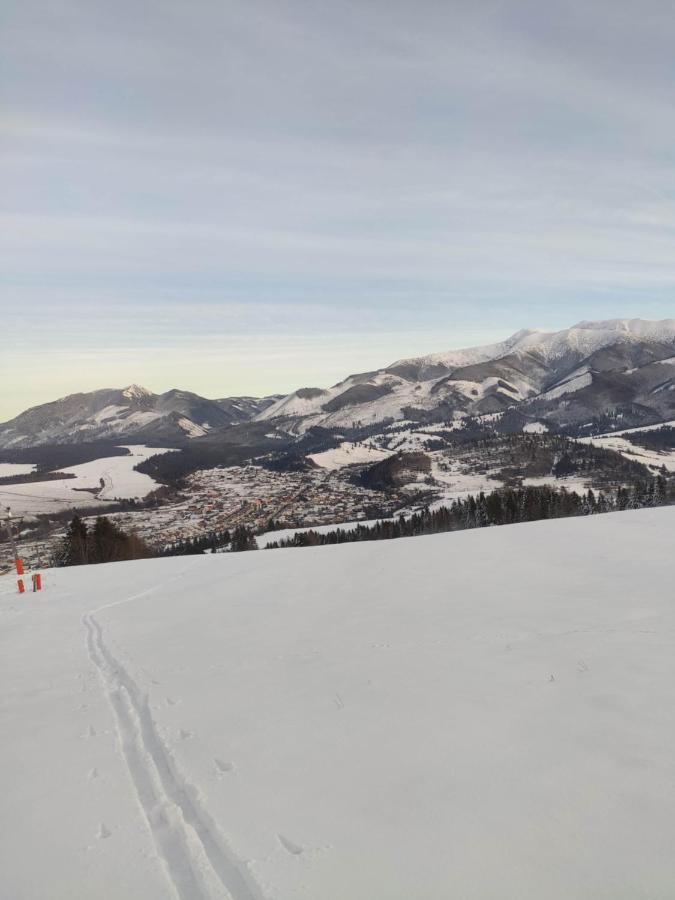 Western Tatras Slovakia Oravsky Biely Potok Bagian luar foto
