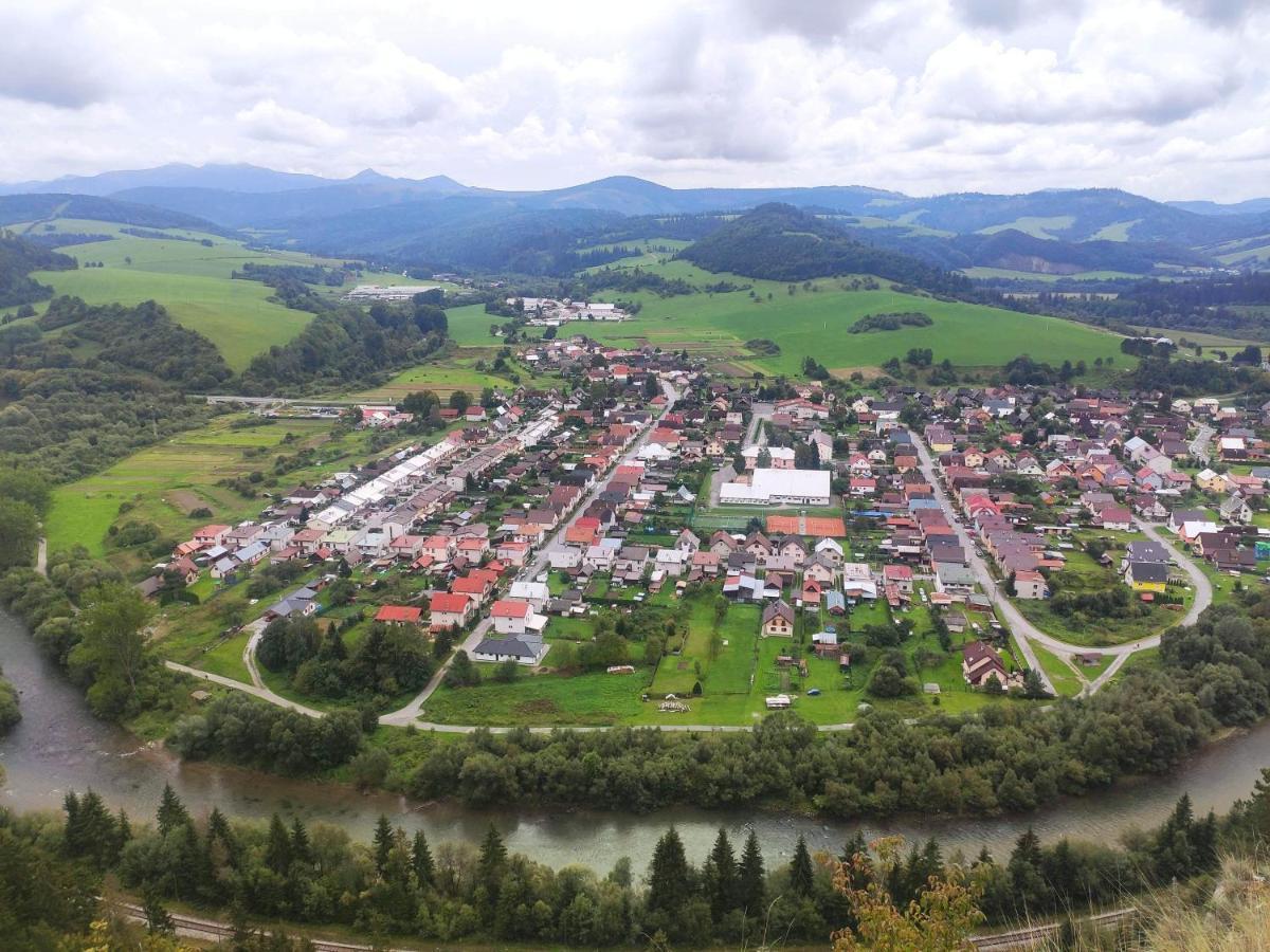 Western Tatras Slovakia Oravsky Biely Potok Bagian luar foto