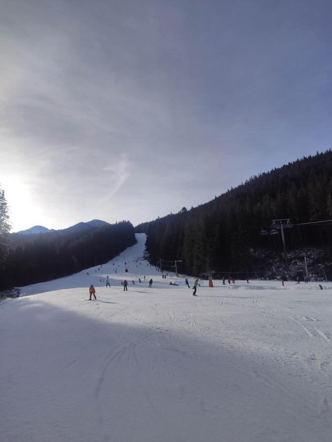 Western Tatras Slovakia Oravsky Biely Potok Bagian luar foto